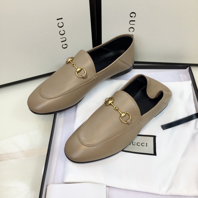 Gucci Leather Shoes